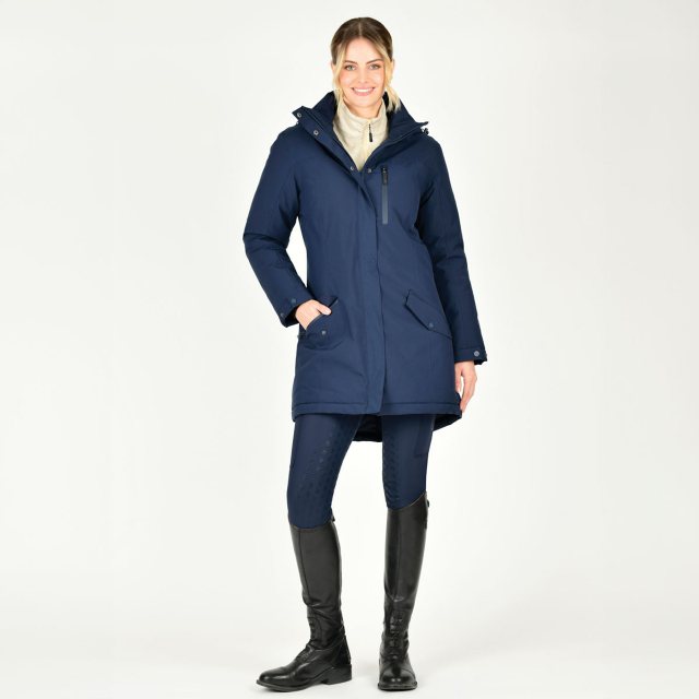 Weatherbeeta Weatherbeeta Kyla II Waterproof Jacket - Navy Iris