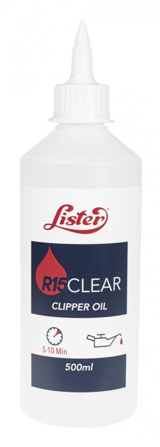 Lister Lister Clipper Oil