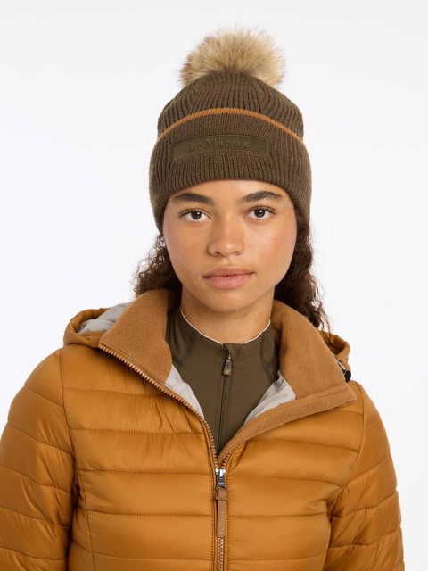 LeMieux LeMieux Clara Cable Beanie - Alpine