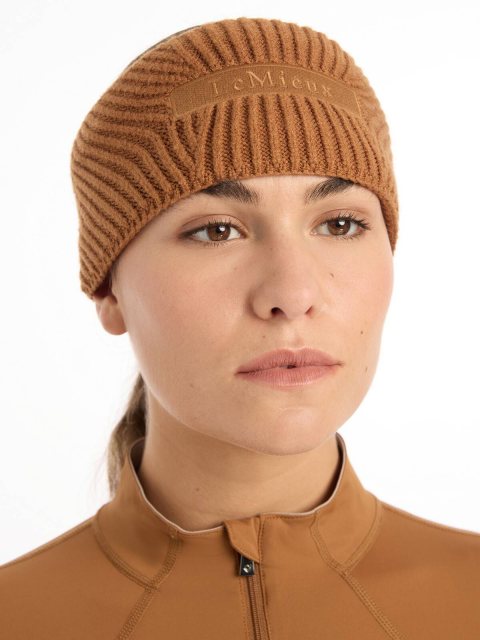 LeMieux LeMieux Clara Cable Headband - Ginger