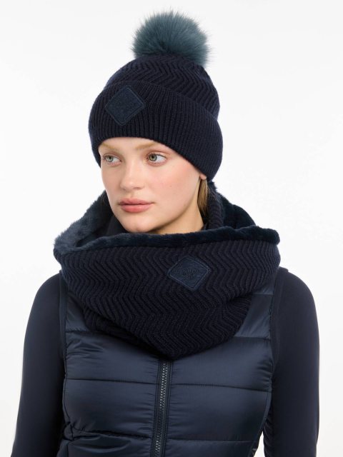 LeMieux LeMieux Lila Beanie - Navy