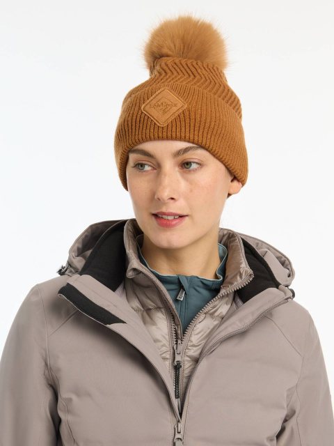 LeMieux LeMieux Lila Beanie - Ginger