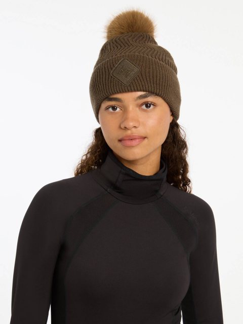 LeMieux LeMieux Lila Beanie - Alpine