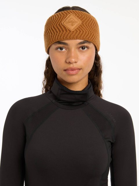 LeMieux LeMieux Lila Headband - Ginger