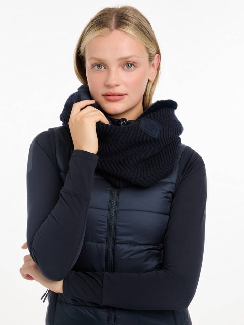 LeMieux LeMieux Lila Snood - Navy