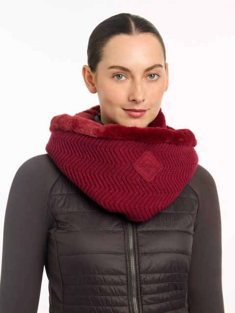 LeMieux LeMieux Lila Snood - Ember