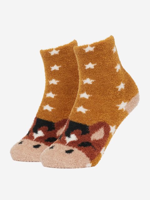 LeMieux LeMieux Mini Character Socks - Chancer