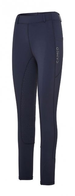 Cameo Equine Cameo Equine Junior ThermoDry Riding Tights