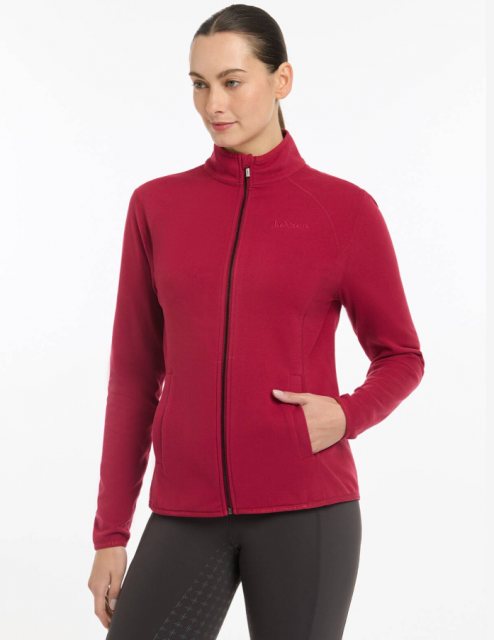 LeMieux LeMieux Faye Fleece - Ember