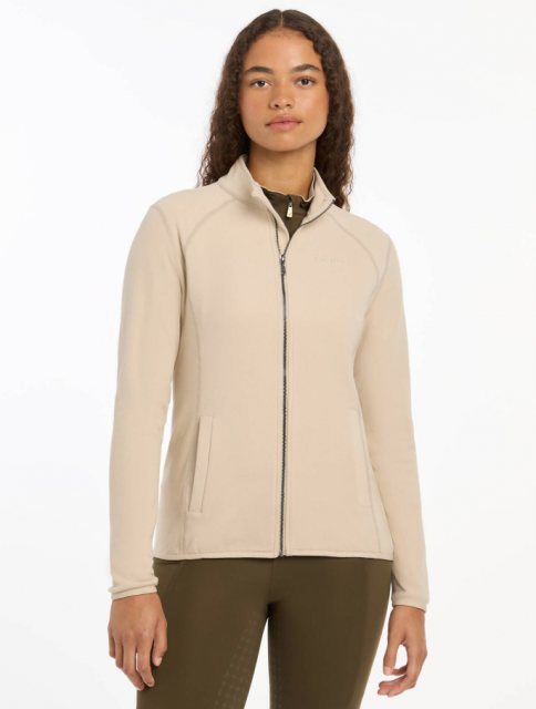 LeMieux LeMieux Faye Fleece - Stone