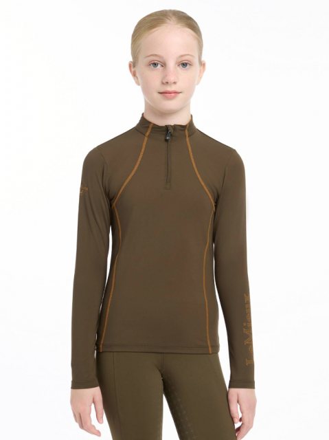 LeMieux LeMieux Young Rider Base Layer - Alpine