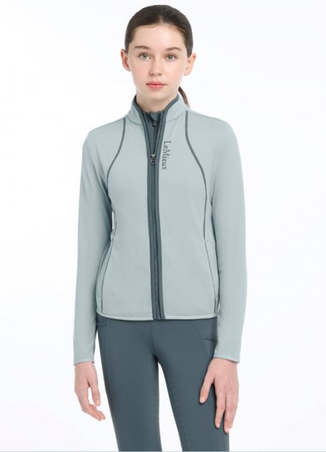 LeMieux LeMieux Young Rider Felicity Fleece - Glacier