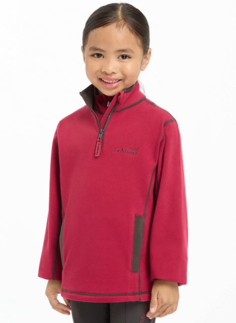 LeMieux LeMieux Mini Mari Fleece - Ember