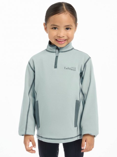 LeMieux LeMieux Mini Mari Fleece - Glacier