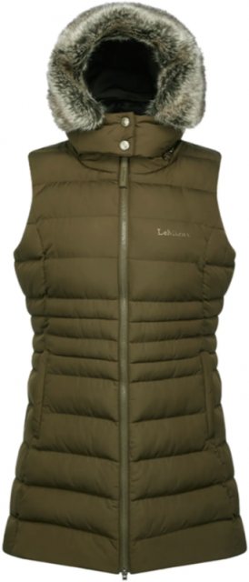 LeMieux LeMieux Harper Longline Puffer Gilet - Alpine