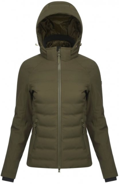 LeMieux LeMieux Brooke Waterproof Hybrid Jacket - Alpine