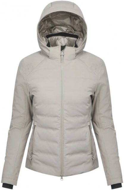 LeMieux LeMieux Brooke Waterproof Hybrid Jacket - Ash