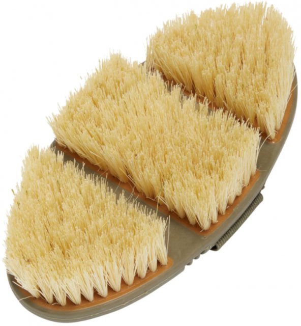 LeMieux LeMieux Flexi Scrubbing Brush - Alpine