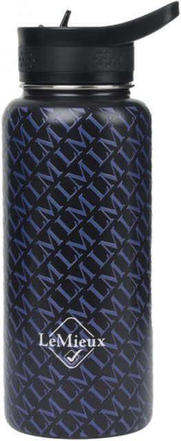 LeMieux LeMieux Drinks Bottle - Navy