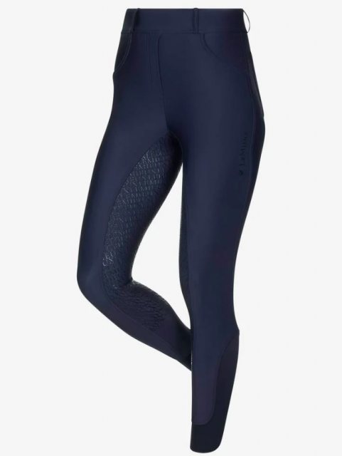 LeMieux LeMieux Demi Pull On Breggings - Navy