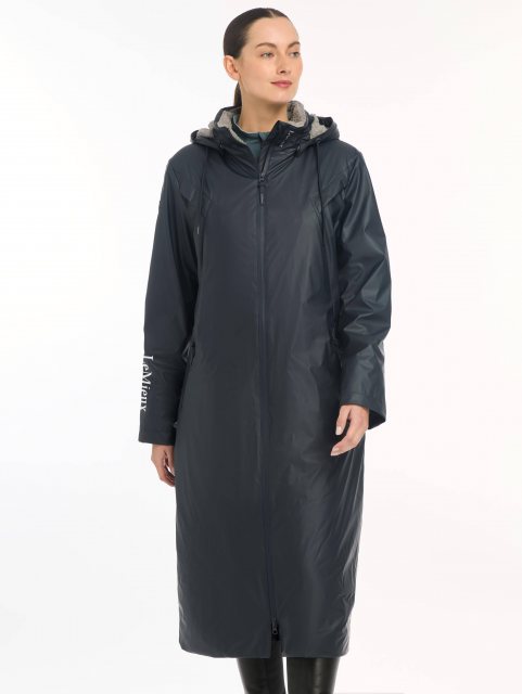 LeMieux LeMieux All Elements Coat - Navy