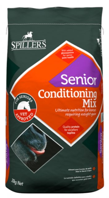 Spillers Spillers Senior Condition Mix