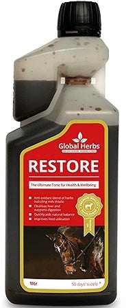 Global Herbs Global Herbs Restore Liquid