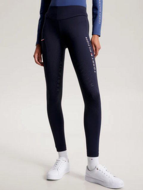 Tommy Hilfiger Tommy Hilfiger Elmira Winter Leggings - Desert Sky