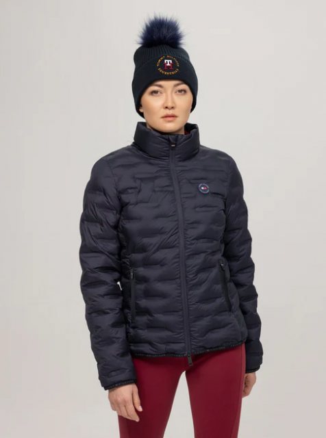 Tommy Hilfiger Tommy Hilfiger Alabama Puffer Jacket - Desert Sky