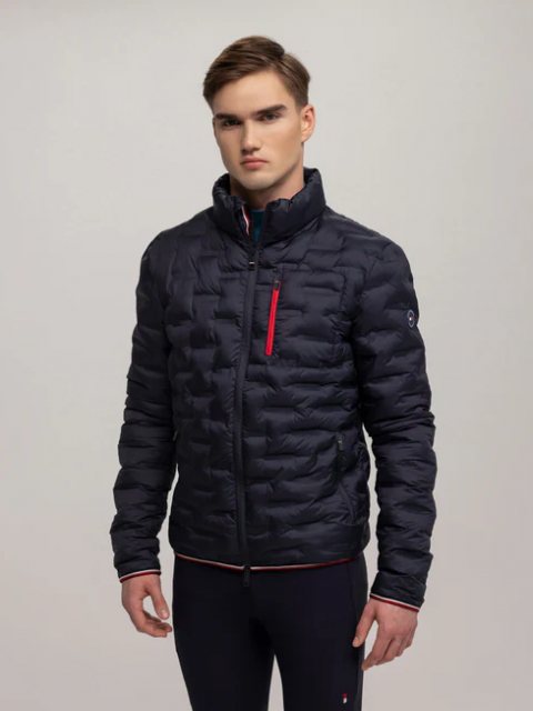 Tommy Hilfiger Tommy Hilfiger Charleston Puffer Jacket - Desert Sky