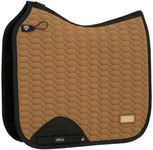 Catago Catago FIR-Tech Grand Dressage Saddle Pad - Kangaroo