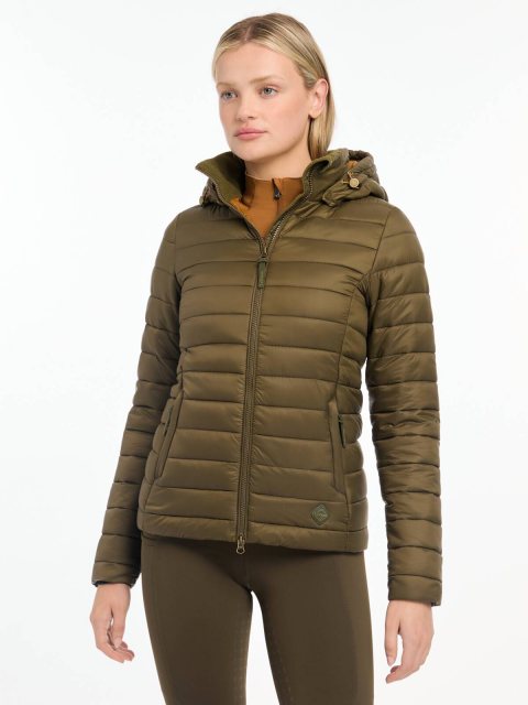 LeMieux LeMieux Tilly Puffer Jacket - Alpine