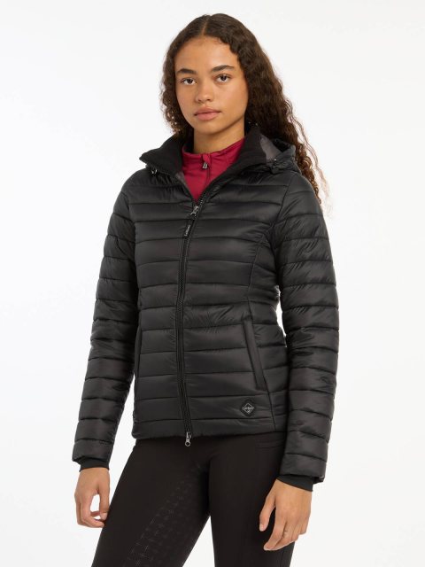 LeMieux LeMieux Tilly Puffer Jacket - Black