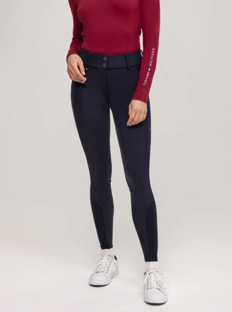 Tommy Hilfiger Tommy Hilfiger Minnesota Softshell Breeches - Desert Sky