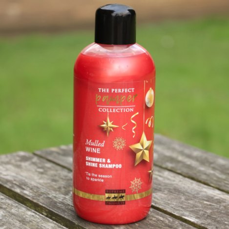 Supreme Products Supreme Products Mulled Wine Shimmer & Shine Shampoo