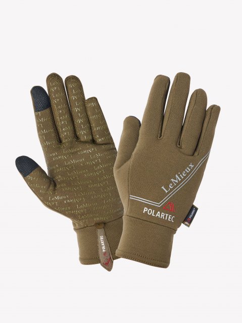 LeMieux LeMieux PolarTec Gloves - Alpine