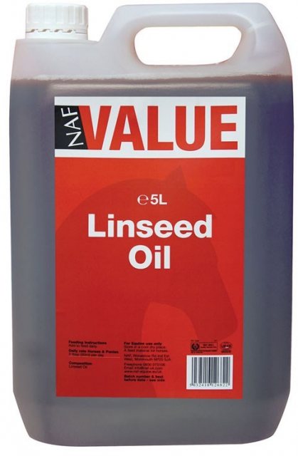 NAF NAF Value Linseed Oil