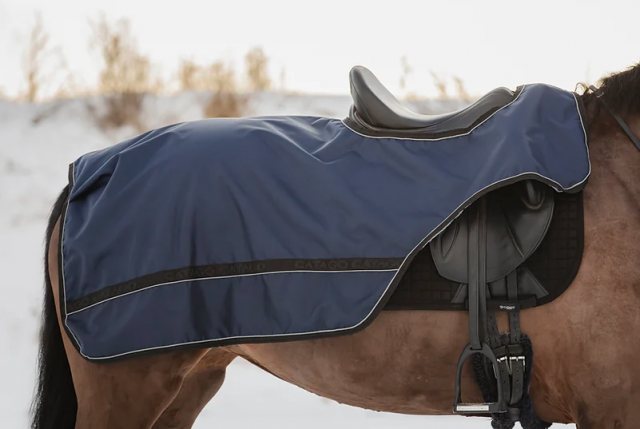 Catago Catago Becca 840D Exercise Rug - Navy