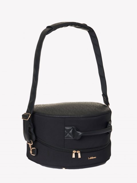 LeMieux LeMieux Lux Hat Box - Black