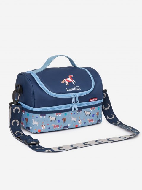 LeMieux LeMieux Mini Holdall - Navy