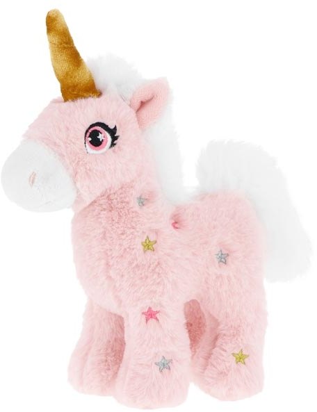 Jenkinsons Soft Toy Unicorn