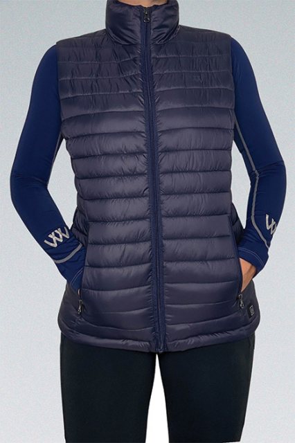 Woof Wear Woof Wear Heated Gilet - Navy