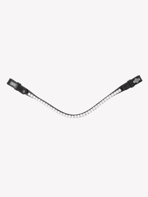 LeMieux LeMieux Ice Crystal Browband - Black