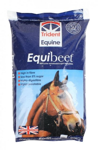 Trident EquiBeet Pellets