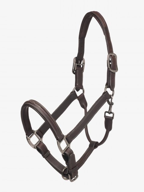 LeMieux LeMieux Stitched Hunter Headcollar