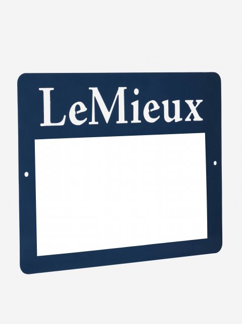 LeMieux LeMieux Stable Magnetic Whiteboard - Navy