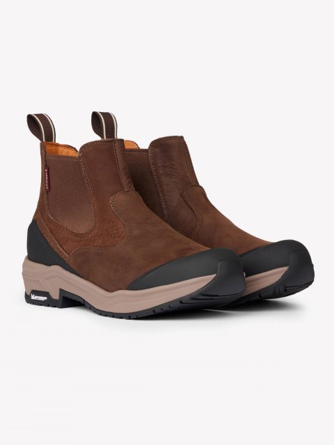 LeMieux LeMieux Trex Waterproof Chelsea Boots - Brown