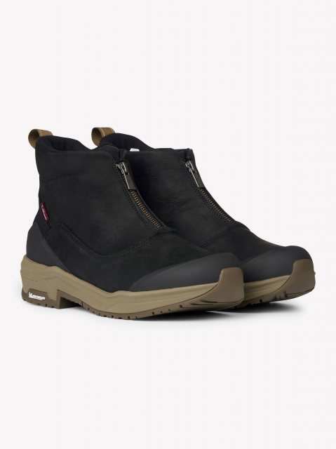 LeMieux LeMieux Trex Waterproof Zip Boots - Black