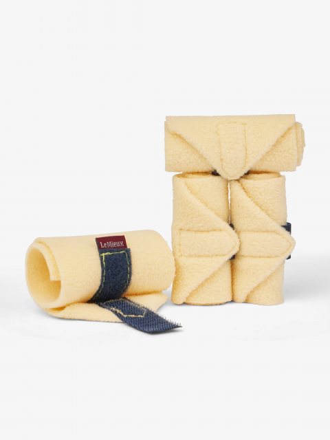 LeMieux LeMieux Toy Pony Bandages - Lemon