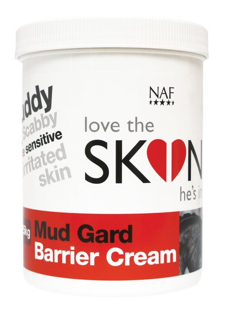 NAF NAF LTSHI Mud Guard Barrier Cream